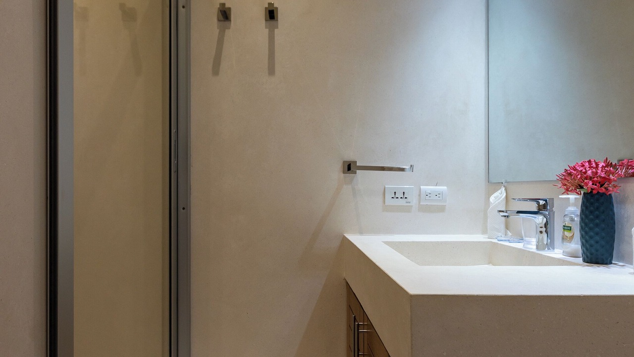 Photo of Bathroom in Las Terrenas