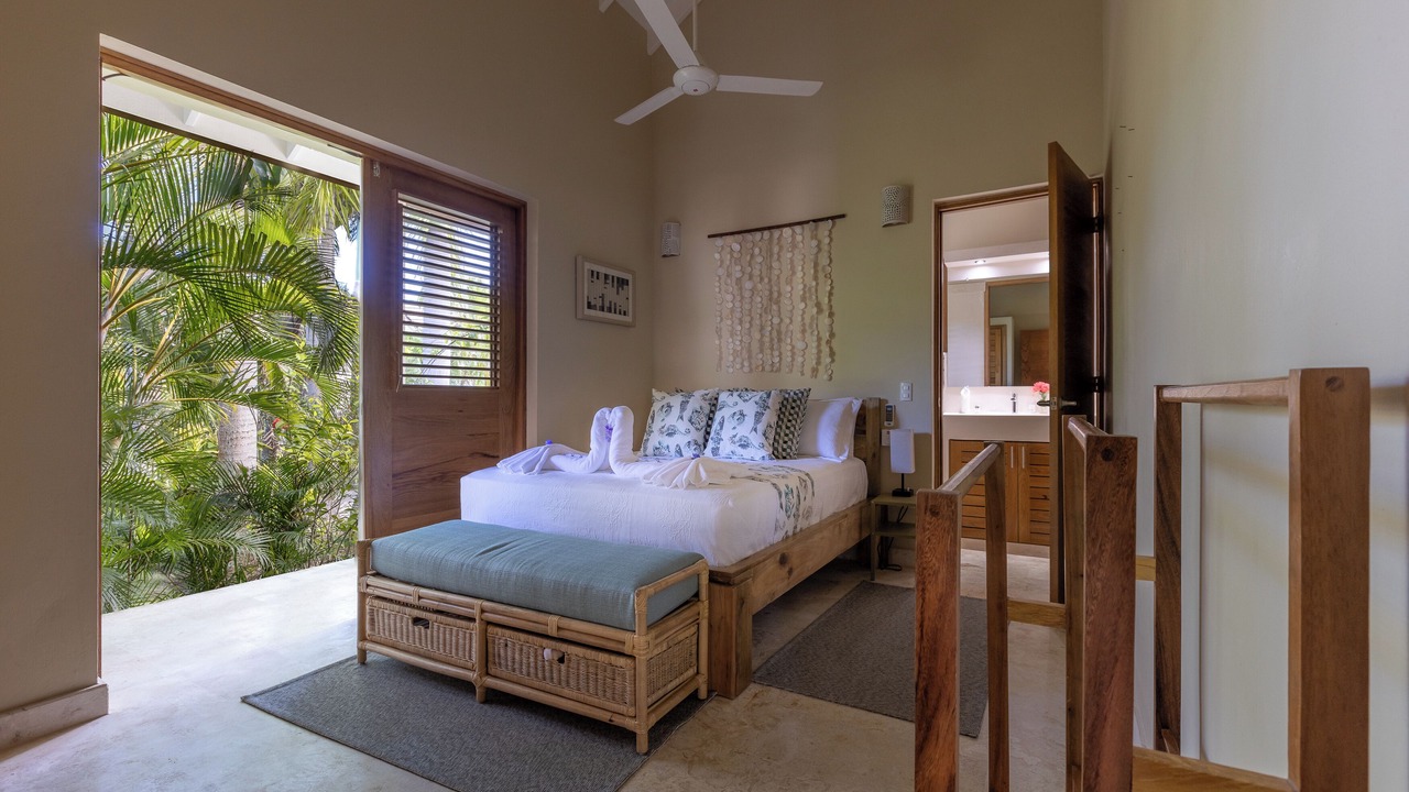 Photo of Bedroom in Las Terrenas