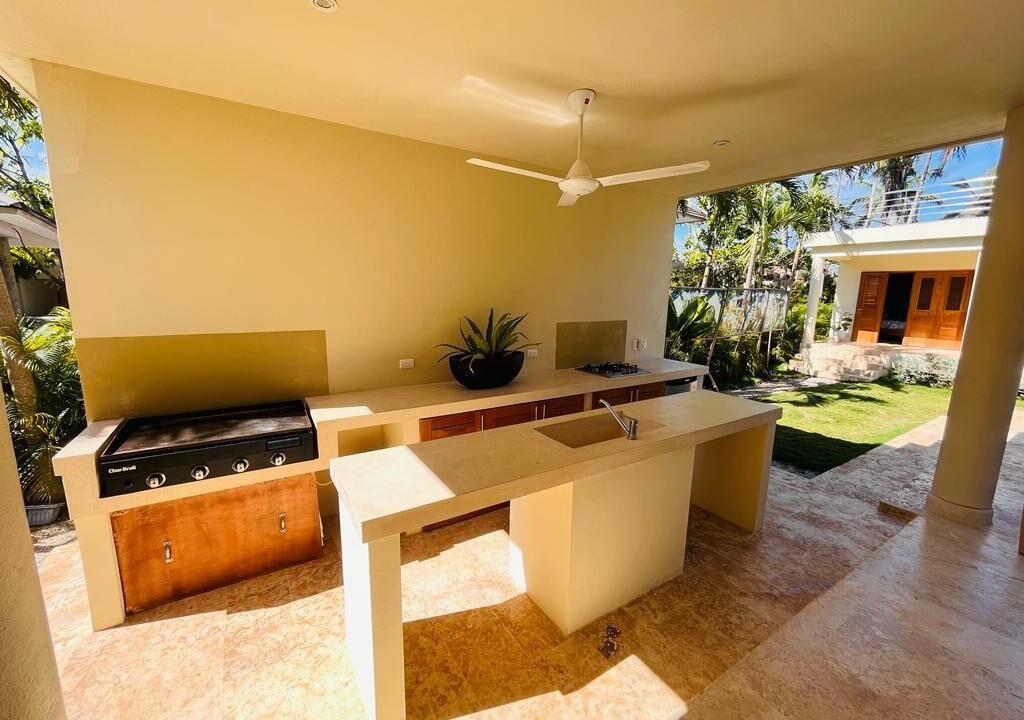 Photo of Patio Balcony in Las Terrenas
