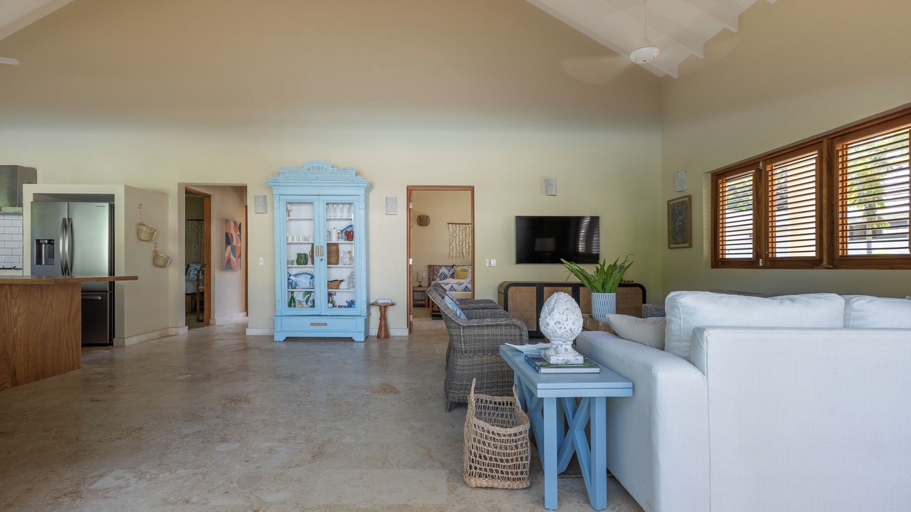 Photo of Livingroom in Las Terrenas