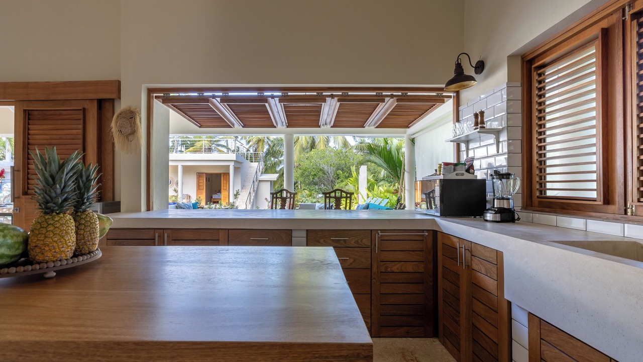 Photo of Kitchen in Las Terrenas