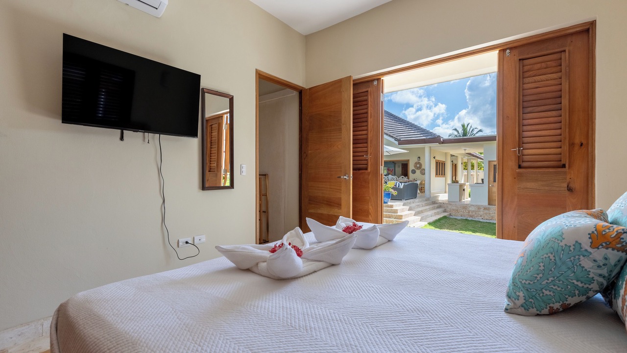 Photo of Bedroom in Las Terrenas