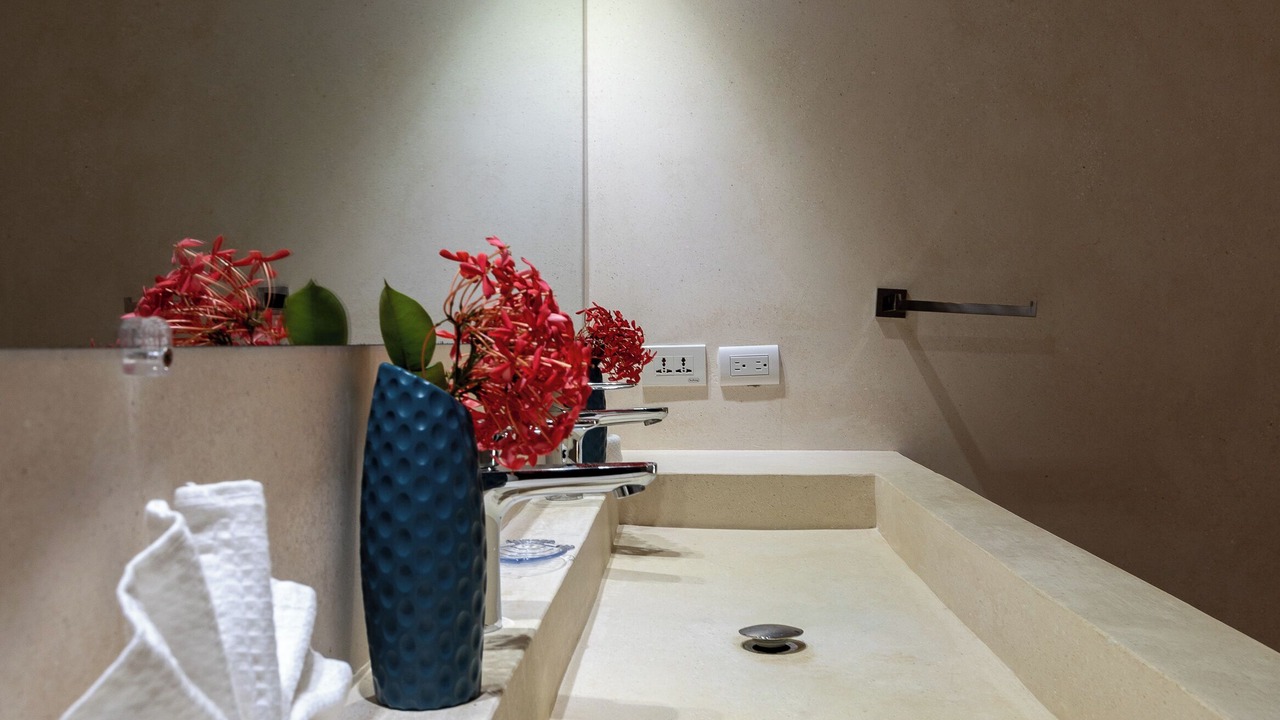 Photo of Bathroom in Las Terrenas