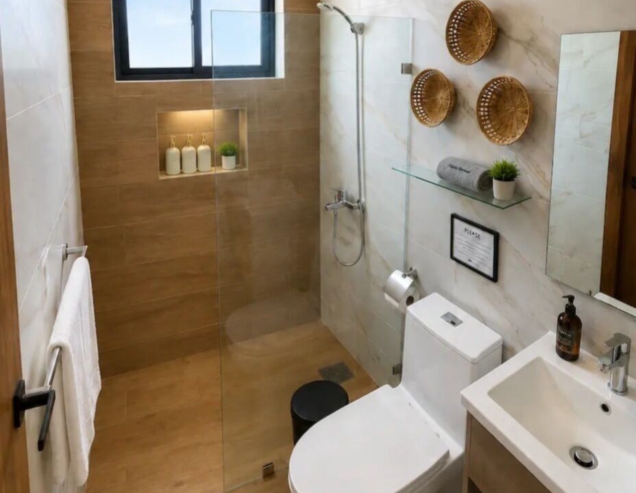 Photo of Bathroom in Punta Cana