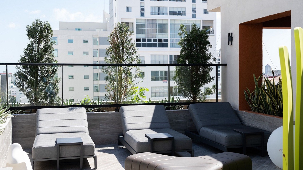 Photo of Patio Balcony in Downtown Santo Domingo