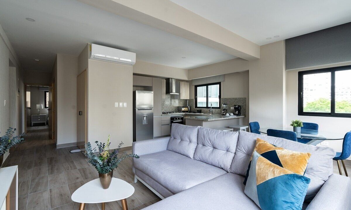 Photo of Livingroom in Downtown Santo Domingo