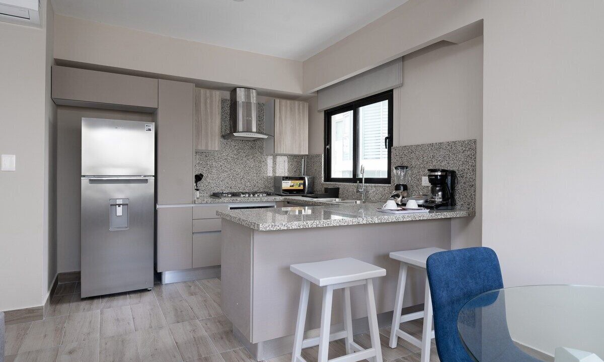 Photo of Kitchen in Downtown Santo Domingo