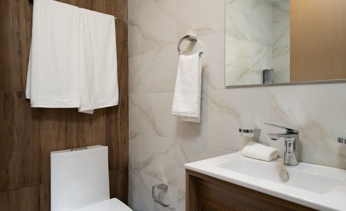 Photo of Bathroom in Downtown Santo Domingo