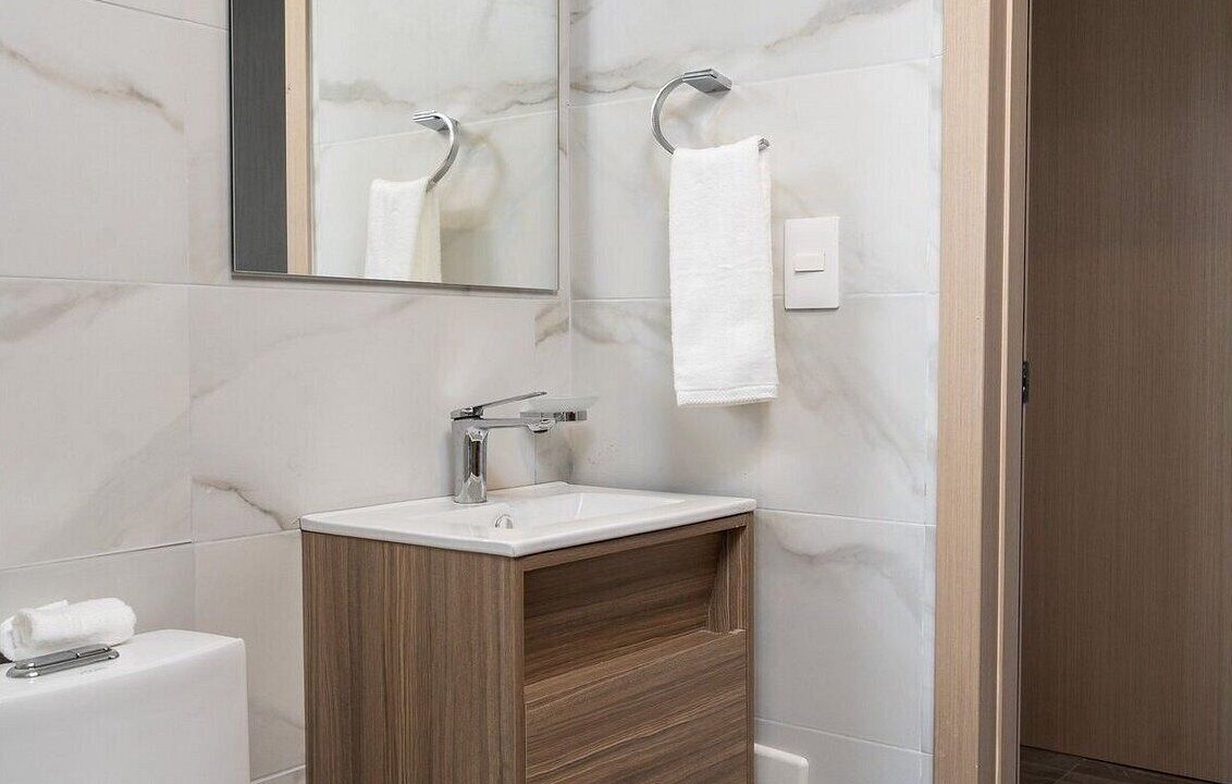 Photo of Bathroom in Downtown Santo Domingo