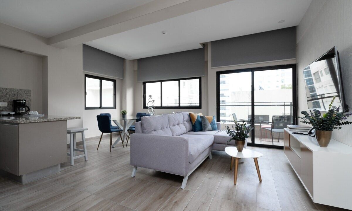 Photo of Livingroom in Downtown Santo Domingo