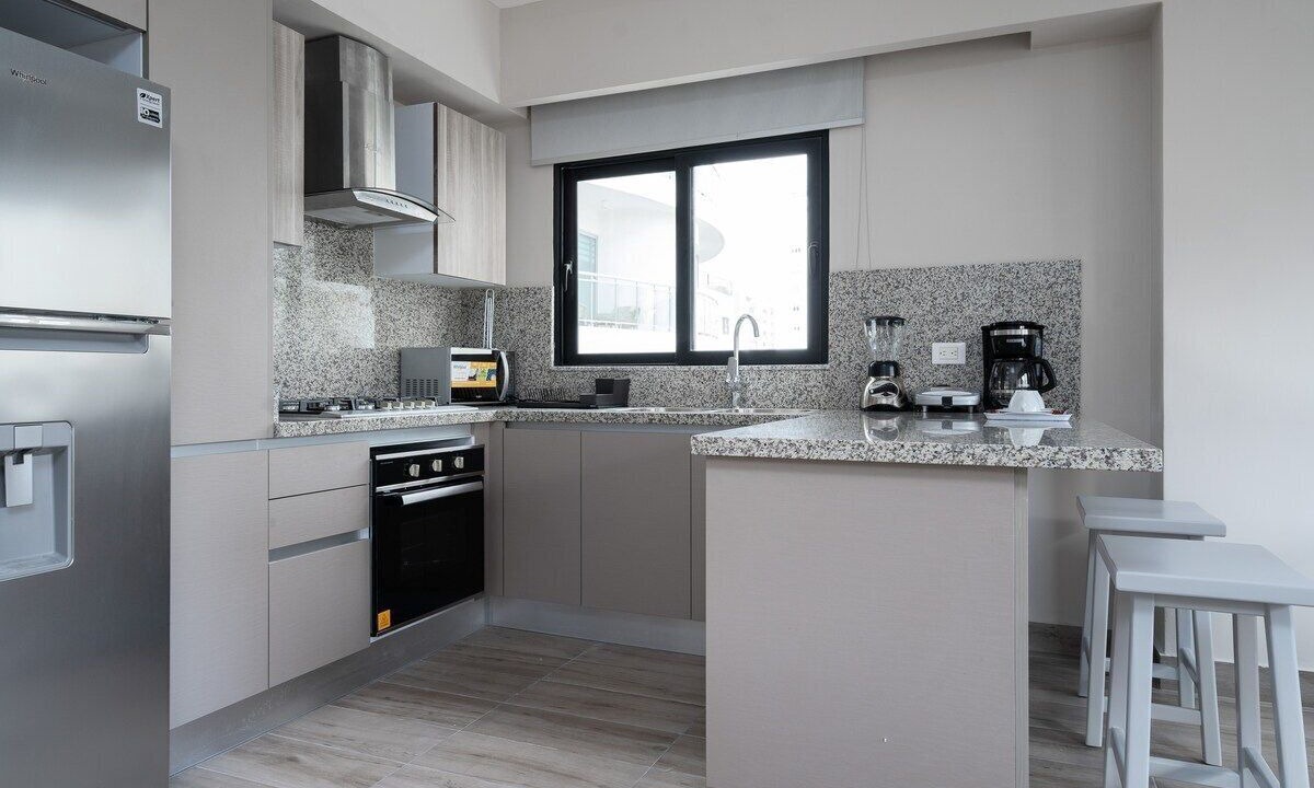 Photo of Kitchen in Downtown Santo Domingo