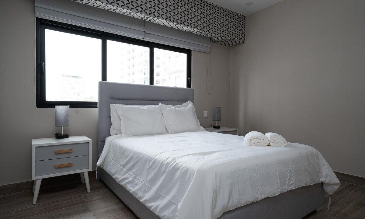 Photo of Bedroom in Downtown Santo Domingo