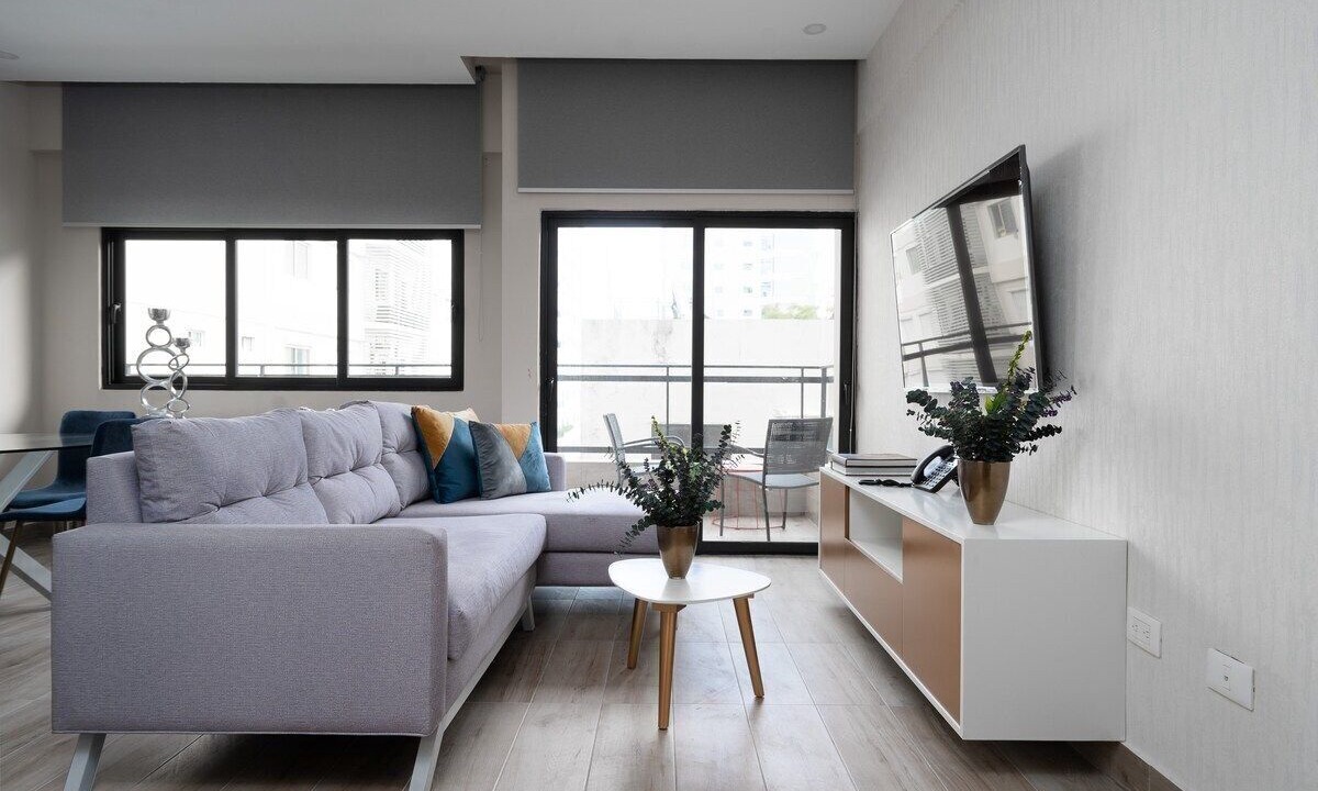 Photo of Livingroom in Downtown Santo Domingo
