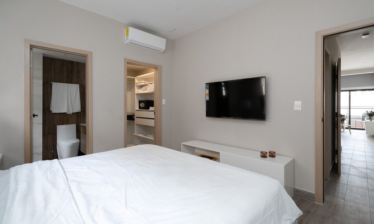 Photo of Bedroom in Downtown Santo Domingo