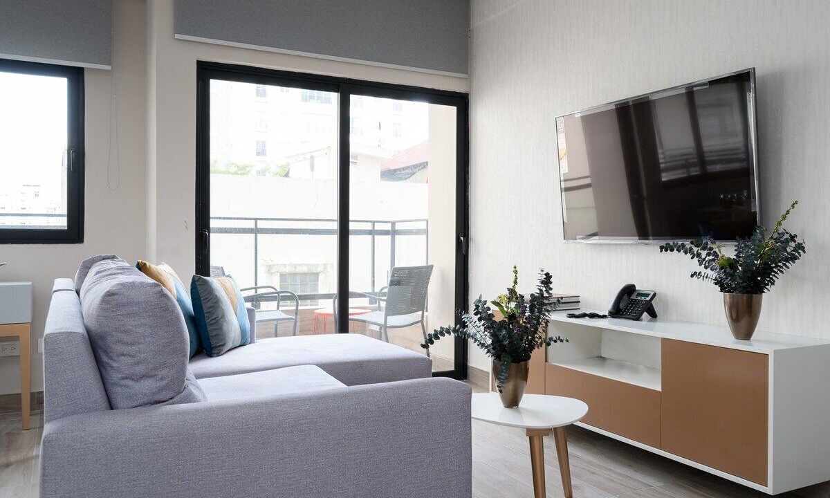 Photo of Livingroom in Downtown Santo Domingo