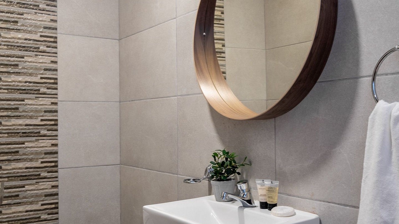 Photo of Bathroom in Ciudad Universitaria