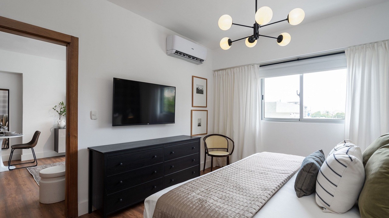 Photo of Bedroom in Ciudad Universitaria