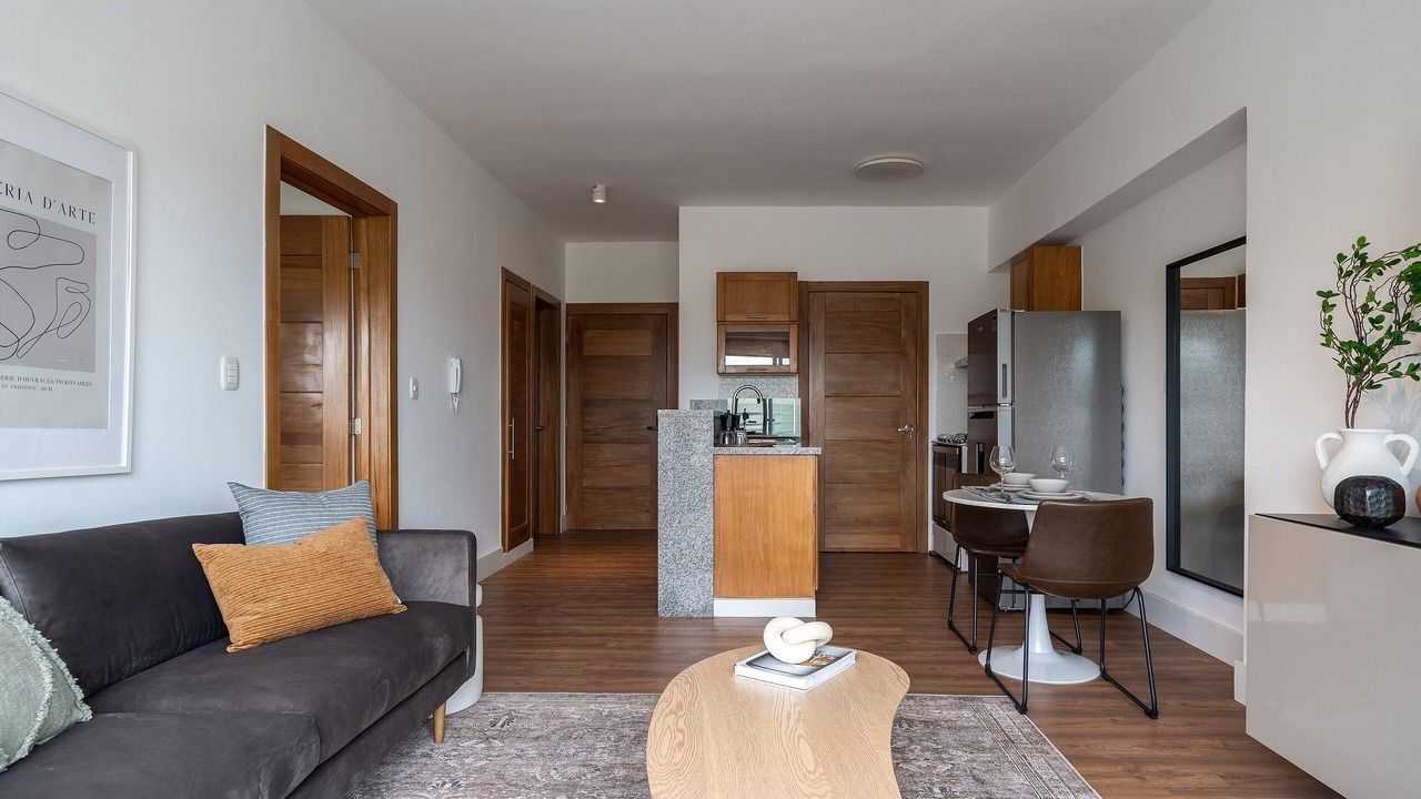 Photo of Livingroom in Ciudad Universitaria