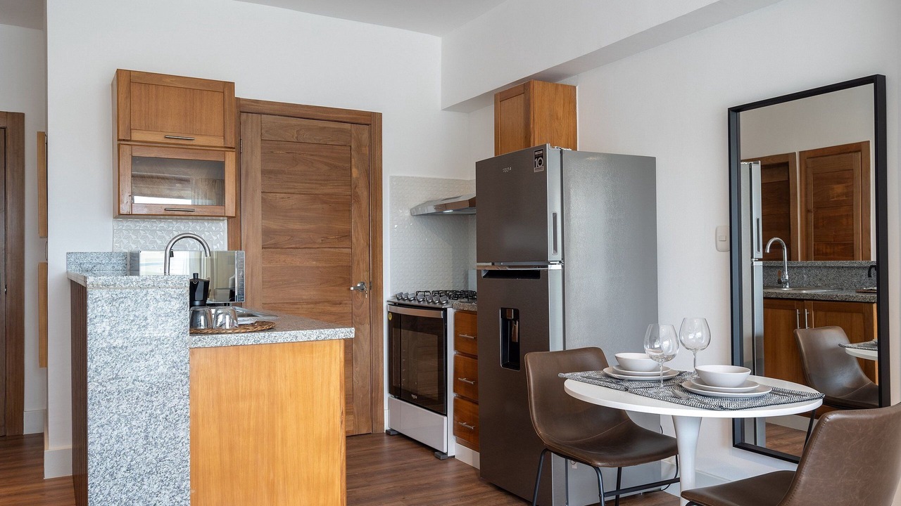 Photo of Kitchen in Ciudad Universitaria