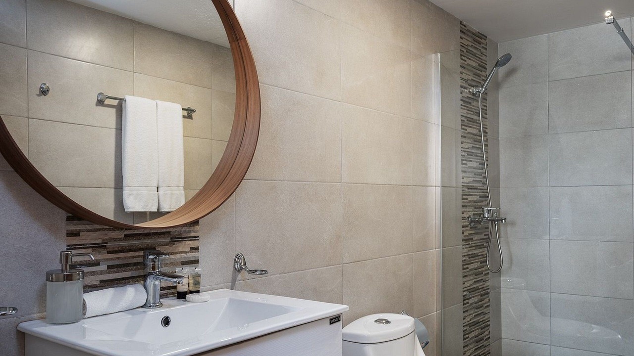 Photo of Bathroom in Ciudad Universitaria