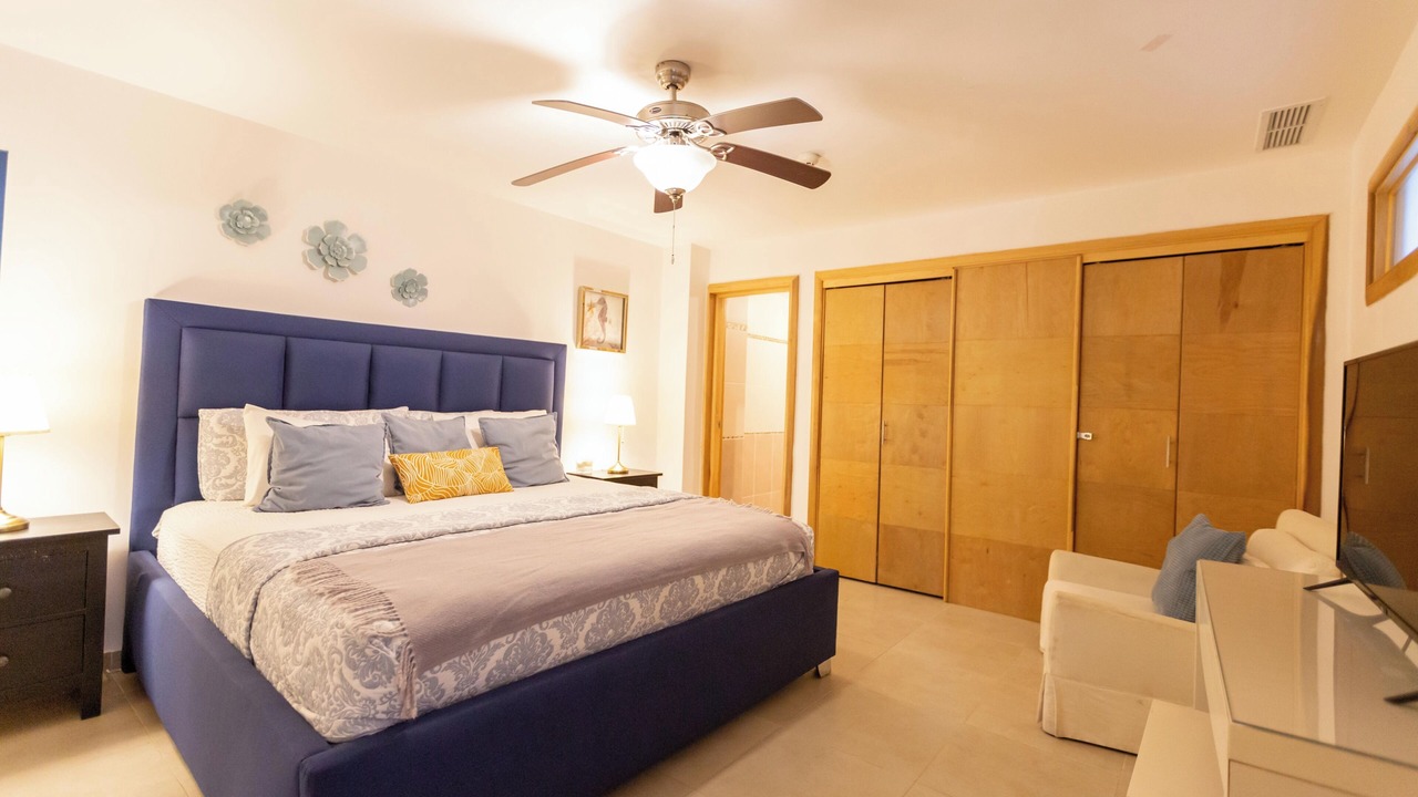Photo of Bathroom in Villas Del Mar