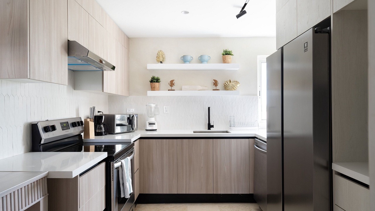 Photo of Kitchen in Cap Cana Marina