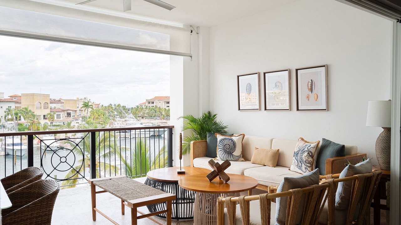 Photo of Livingroom in Cap Cana Marina