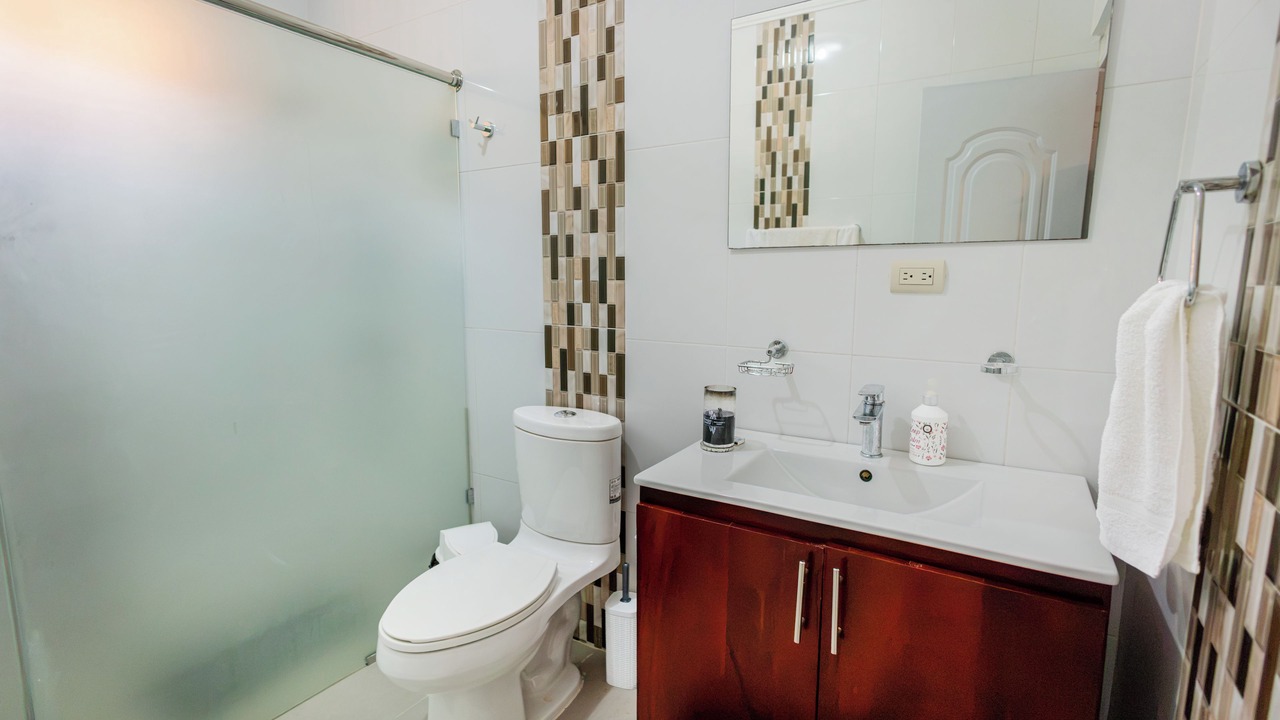 Photo of Bathroom in Santiago de los Caballeros