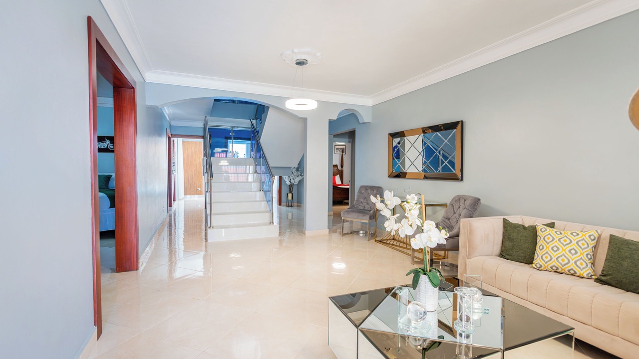 Photo of Livingroom in Santiago de los Caballeros