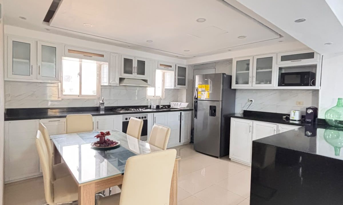 Photo of Kitchen in Prado Oriental