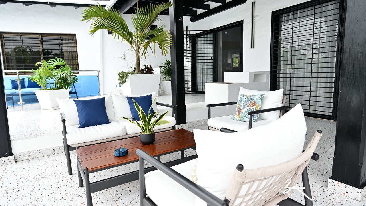 Photo of Patio Balcony in Sosua