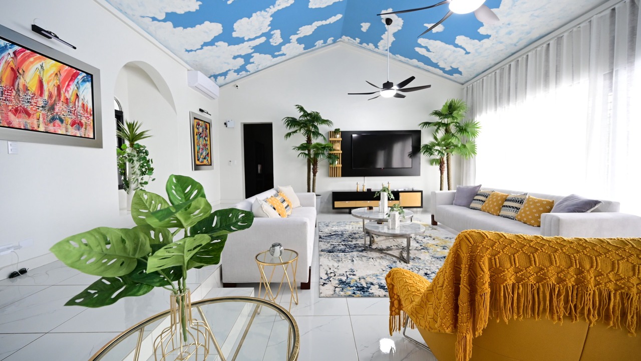 Photo of Livingroom in Sosua