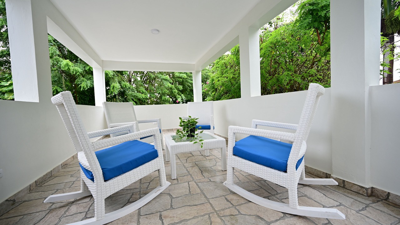 Photo of Patio Balcony in Sosua
