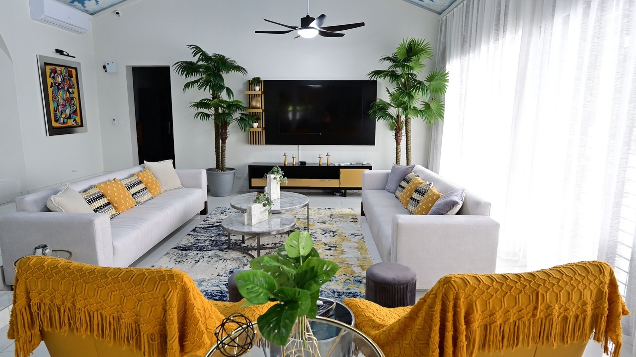 Photo of Livingroom in Sosua