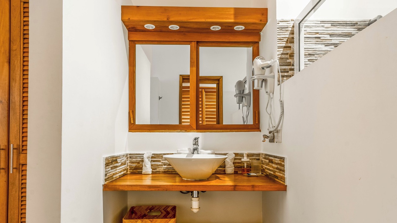 Photo of Bathroom in La Iglesia