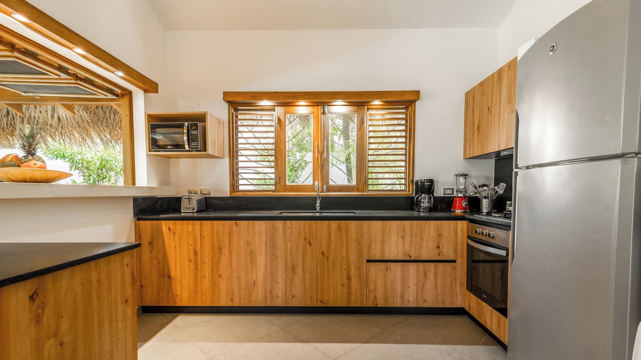 Photo of Kitchen in La Iglesia