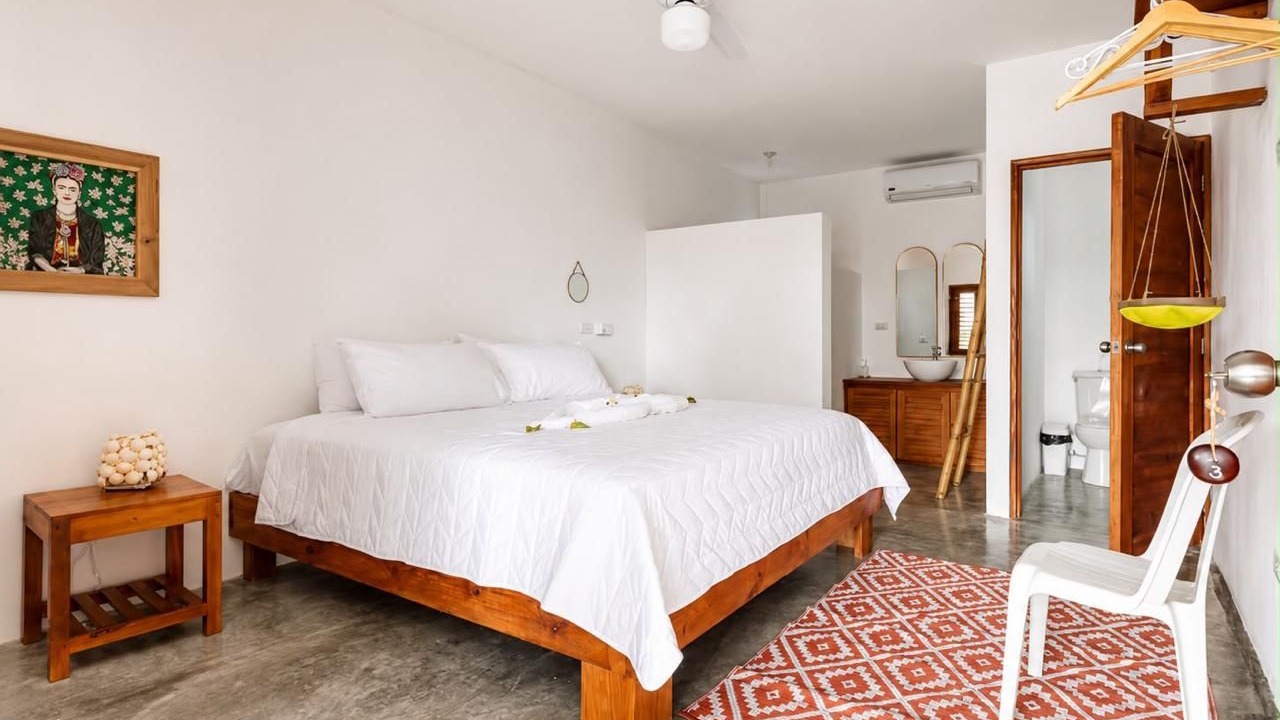 Photo of Bedroom in Las Galeras