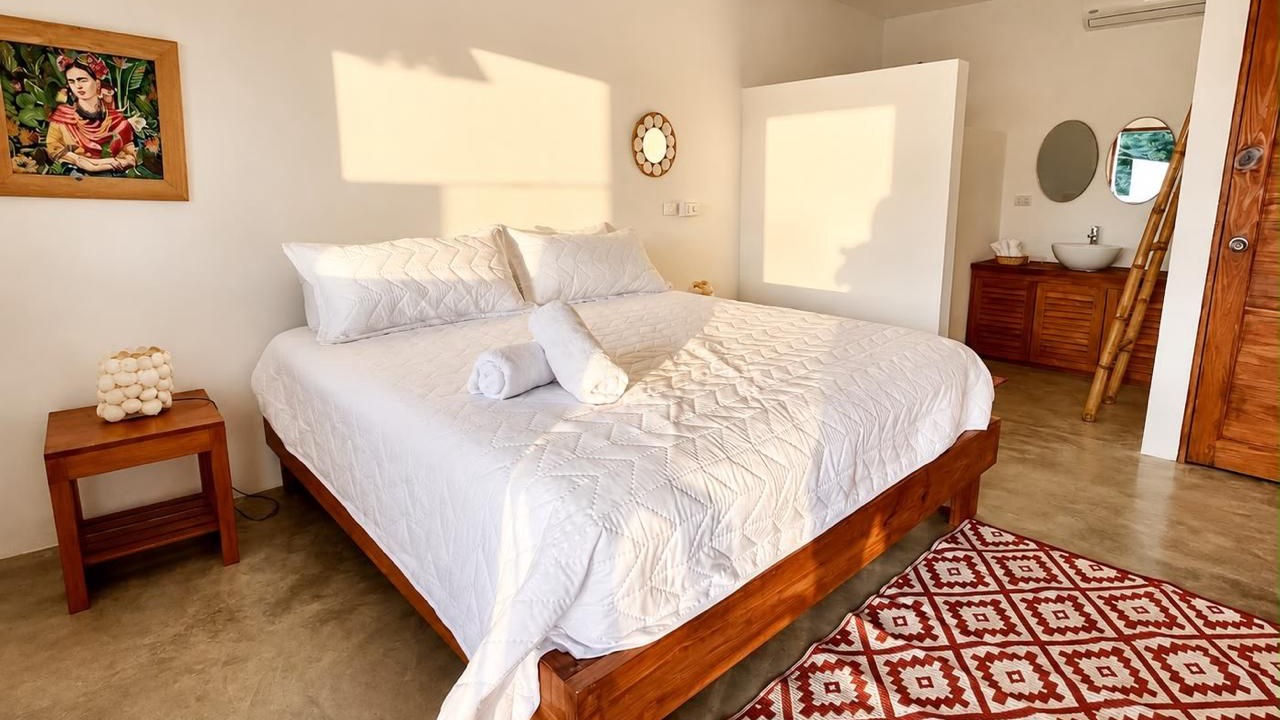 Photo of Bedroom in Las Galeras