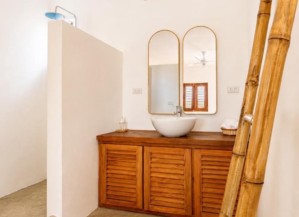 Photo of Bathroom in Las Galeras