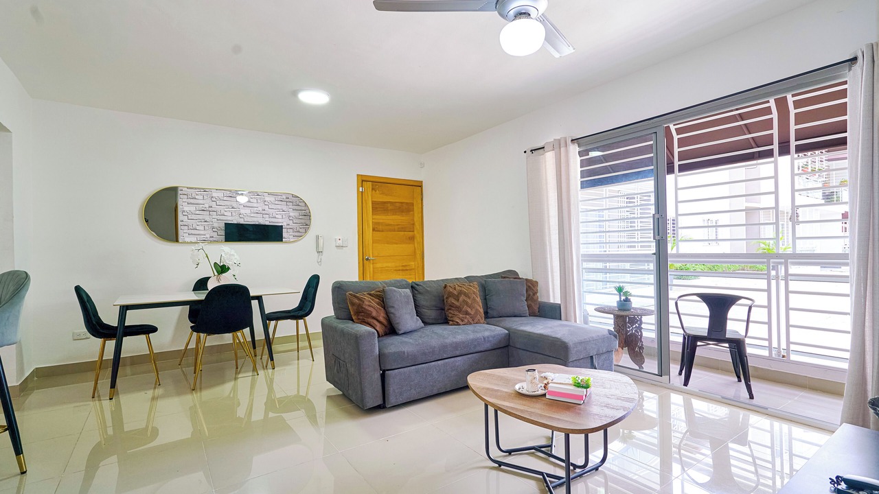 Photo of Livingroom in La Isabelita