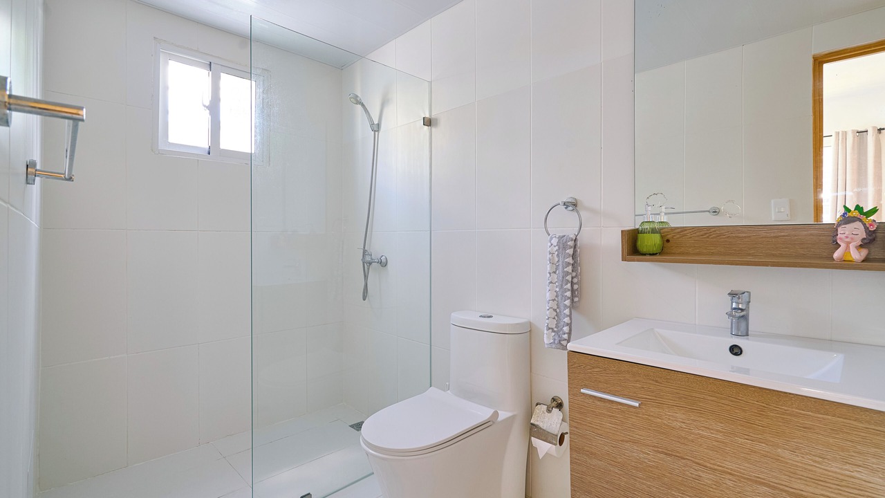 Photo of Bathroom in La Isabelita