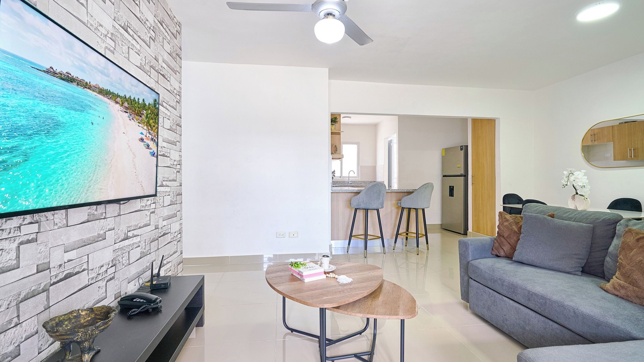 Photo of Livingroom in La Isabelita