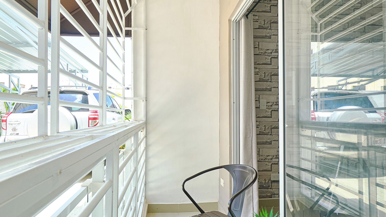 Photo of Patio Balcony in La Isabelita