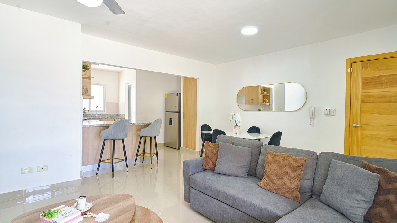 Photo of Livingroom in La Isabelita