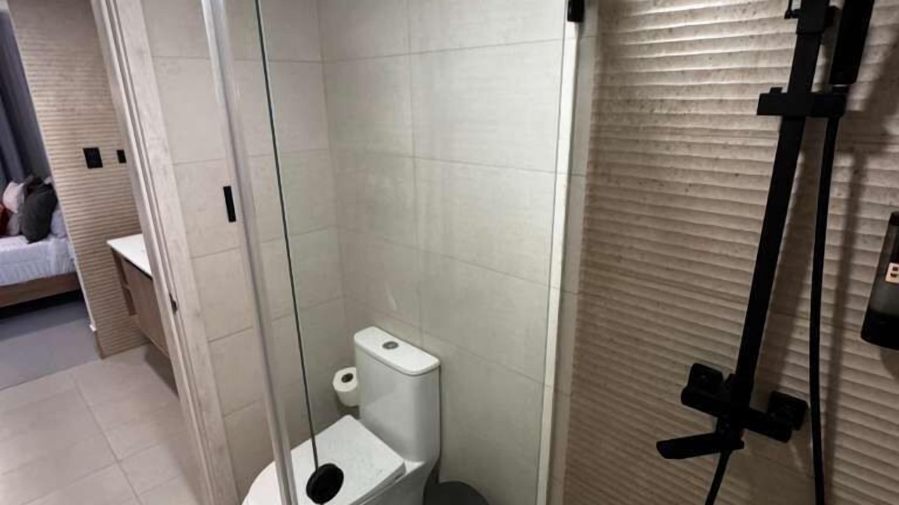 Photo of Bathroom in El Callejon