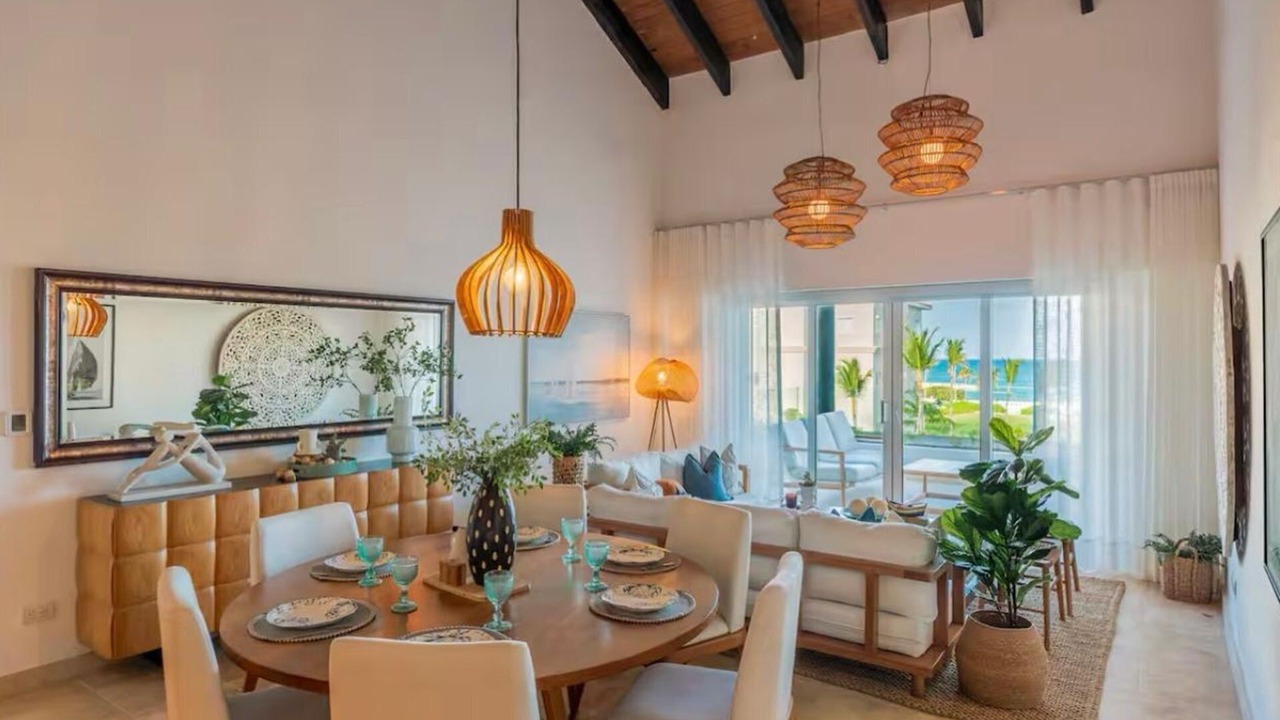Photo of Livingroom in Cap Cana Marina