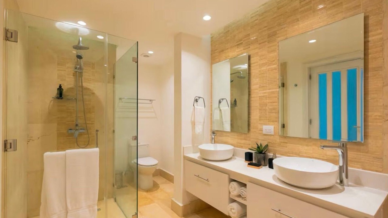 Photo of Bathroom in Cap Cana Marina