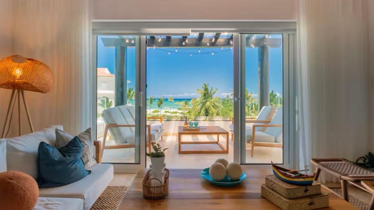 Photo of Bedroom in Cap Cana Marina