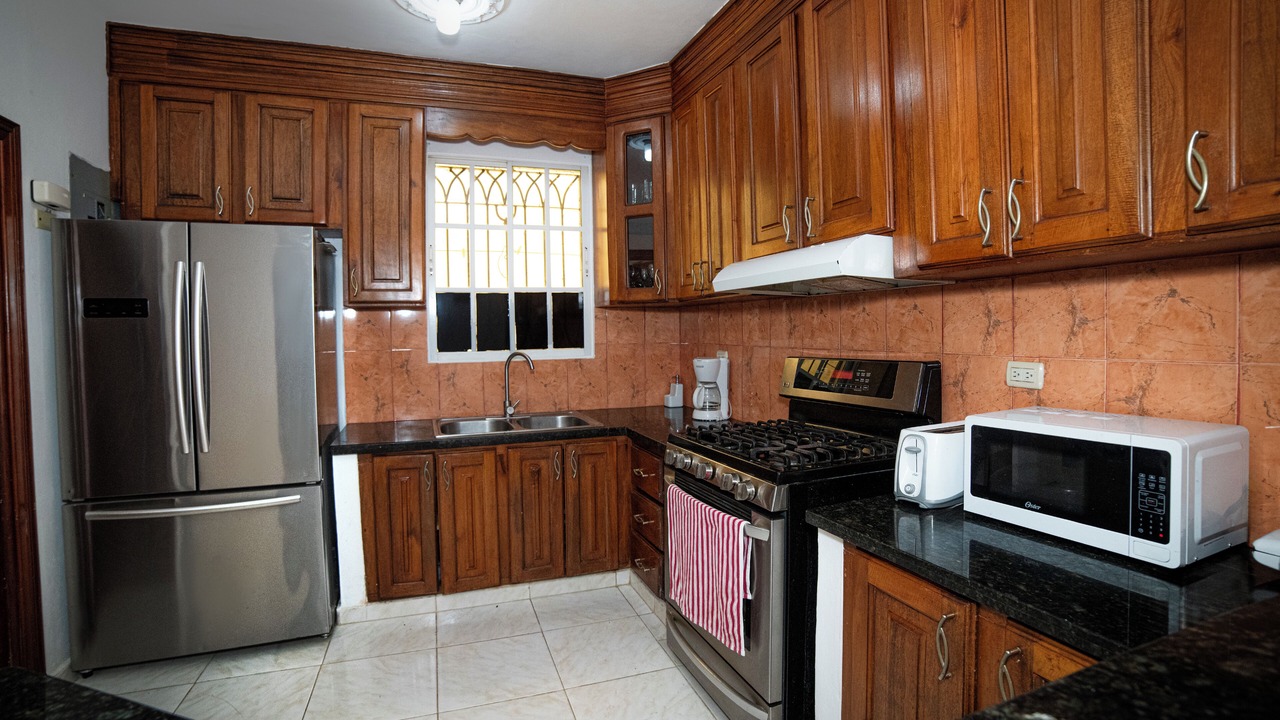 Photo of Kitchen in Puerto Plata