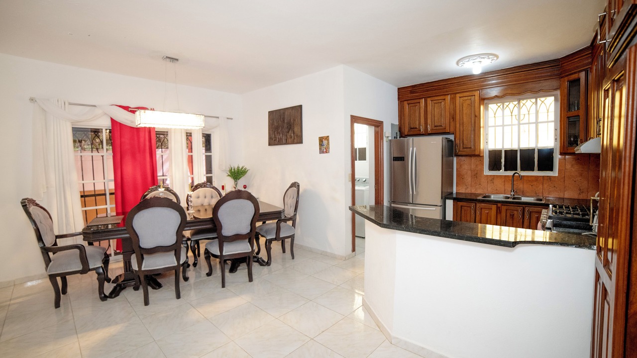 Photo of Kitchen in Puerto Plata